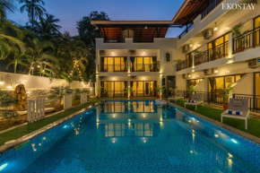 Ekostay Gold Sea Shore Villa I Rooftop Turf I 100 Meters away from the Beach